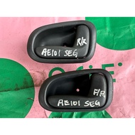Toyota Corolla AE101 SEG inner door handle used