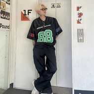 oversize 88 jersey T-Shirt