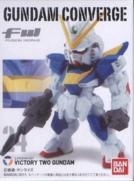 FW Gundam Converge 24 v2 gundam 高達 V GUNDAM