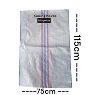 Used Sacks - Used Jumbo Sacks