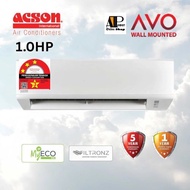 ACSON AllNew R32 1.0HP/ 1.5HP /2.0HP MyEco A3WM AVO Series A3WM15N & A3LC15F R32