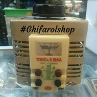 Slide regulator OKI 500Watt