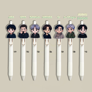 BTS JUNG KOOK SUGA Name Pen Neutral Pen Signing Pen 305 Acrylic Material Non-Customizable Limited Ed
