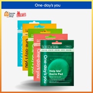 [ONE DAY'S YOU] Help Me Zipper Collection Toner Pad Line (10ea)