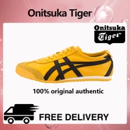 【3 Days Fast Delivery】Onitsuka Tiger Unisex Mexico 66 DL408-0490