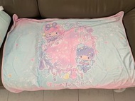 Sanrio Little Twin Stars 毯子 被子