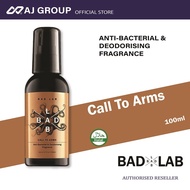 Bad Lab Call To Arms Anti-Bacterial & Deodorising Fragrance (100ml)