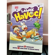 Lawak Havoc Preloved Komik