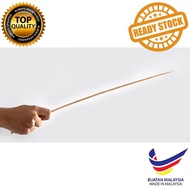 Natural Sega Stick Rattan Rotan Kanak-Kanak Rotan Budak (READY STOCK) 70cm STICK RATTAN ROTAN TEBAL