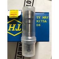 Plunger for fuel pump D6, D8, D9, D10, D12, D15, D18, D22, D24 for Chinese Diesel engines