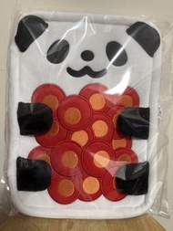 壽司郎熊貓造型Panda 筆電包