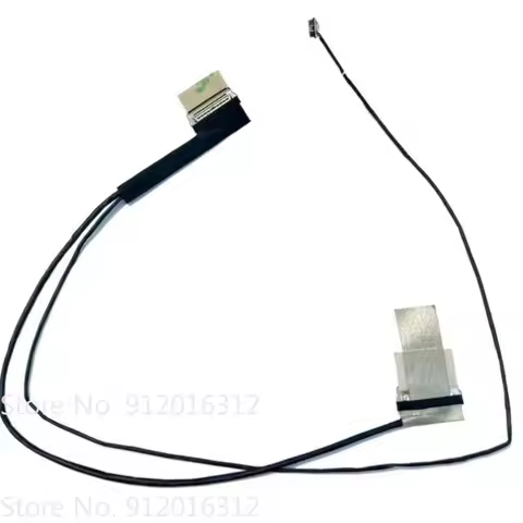 NEW LCD Flex Cable for ASUS Vivobook 15 E1504 EDP 1422-04160AS 1422-04190AS 30PIN Screen Cable