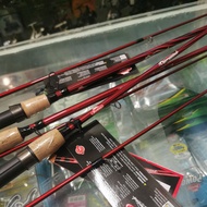 Berkley cherrywood HD spining rod /Joran pancing casting