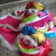 Barongsai Children Rubber