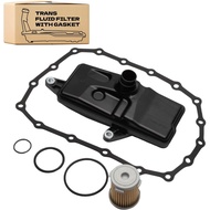 CVT Transmission Filter with Gasket Kit | Compatible with Honda Civic 2014-2020, Fit 2015-2019, HR-V