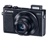 (TOP 3C家電館)全新公司貨Canon PowerShot G9X類單眼 1吋感光元件 彩虹公司貨(有實體店面)