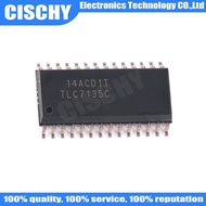 1pcs/lot  TLC7135CDWR TLC7135 TLC7135C TLC7135CDW SOP-28  In Stock