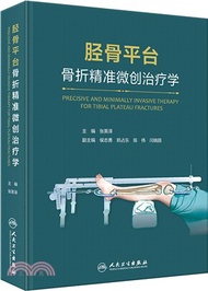 脛骨平臺骨折精準微創治療學（簡體書）