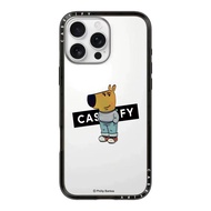 เคสไอโฟน1อะคริลิคใสแบบสบายๆไร้กังวลพร้อมเคส Magsafe สำหรับ IPhone 17 Pro Max/ 17 16 15 14 13 Pro Max