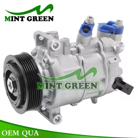 NEW A/C AC Compressor For Audi A4 allroad Quattro A6 Quattro Q7 2.0L 4M0820803 4M0816803 8W5816803 8