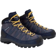 【💥日本直送 】mont-bell Gore-Tex 防水 全天候靴子 女士用 登山鞋 軍藍色 マウンテンクルーザー400 Women's