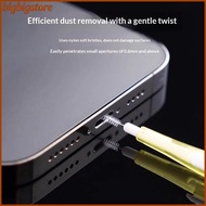 Big Cost-Effective Phone Speaker Charging Port Cleaning Set with Dust Plug Budget-Friendly Tool for 