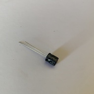 5PCS 330uF10V Electrolytic capacitor 330uF 10V size:6*8mm 10V330uF capacitor 10V 330uF