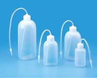 Tarsons Wash Bottle (Qty-6) (Code : 560030) (Material : LDPE confirming to US FDA 21 CFR) (Capacity-