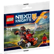Lego Nexo Knight - 30374 - The Lava Slinger
