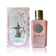 DIRHAM WARDI EDP PERFUME 100ML BY ARD AL ZAAFARAN FOR WOMEN