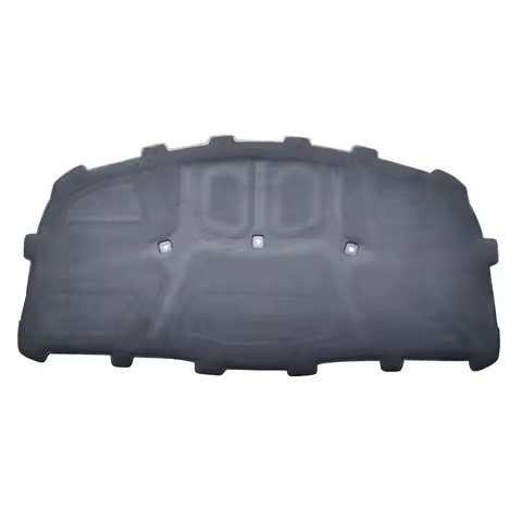 For Audi A4 B9 2017-2023 Engine hood insulation cotton engine hood lining insulation cotton