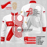 MERAH INDONESIAN INDEPENDENCE T-SHIRT JERSEY INDONESIAN T-SHIRT/ AUGUST 17 T-SHIRT/ INDEPENDENCE T-S