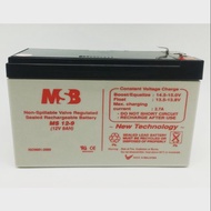 Battery MSB 12V (7.2AH 7.6AH 9AH) VRLA SLA AGM