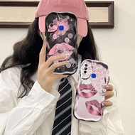 Softcase For Vivo Y17 Y15 Y12 Y12i Y11 2019 Y19 Z1 Pro Casing Wave Motif Ki5s L0ve