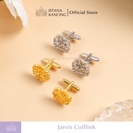 Premium Luxury Cufflink | Jarvis Cufflink Minimalist Stainless Steel Premium Cufflink | Istanakancin