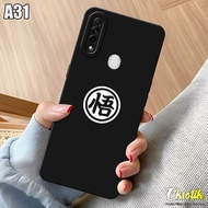 Case Oppo A31 - Eksotik - Casing Oppo A31 - Motif Lucu Aesthetic - Kesing Oppo A31 - Silikon Karet L