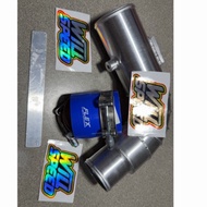 FLEX OPEN FILTER PIPE FORTUNER VNT 1KD 2KD HILUX VNT TURBO PNP TURBO STANDARD