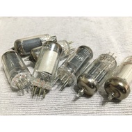2pcs 6AK6 Mixed Brands (NO<unk>) Vacuum Tube