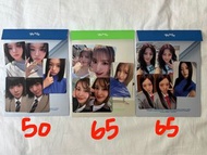 Twice小卡 This is For 專輯小卡