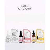 Luxe Organix Serum in 7ml | Miracle Repair | Power Glow | Age Reverse