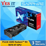 SAPPHIRE PULSE AMD Radeon RX9070XT/PURE AMD RADEON RX9070XT/NITRO+RX 9070/NITRO+RX 9070TX Gaming 16G