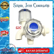 PVC Branch Faucet VINO - Brand Wall Faucet VINO