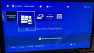 Sony PlayStation 4 Pro 主機 + 遊戲
