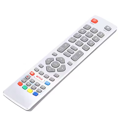 /KQM/Tv Remote Control Replacement for Sharp Aquos Controller Portable