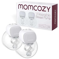 Phụ kiện máy hút sữa rảnh tay Momcozy S9/ S12 Pro-Cổ nối/ Van chân không/ Màng silicone/ Phễu Silico