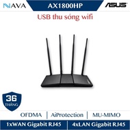 ASUS RT-AX1800HP AX1800 Dual Band AiMesh Gigabit WiFi 6 Router