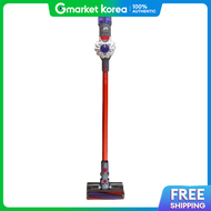 Dyson | Same-Day Shipping Genuine Dyson V8 (Silver/Red) Cordless Vacuum Cleaner /Sd