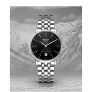Tissot Tissot Carson Zheni Mechanical Men's Watch Steel Band Swiss Original Wrist Watch
