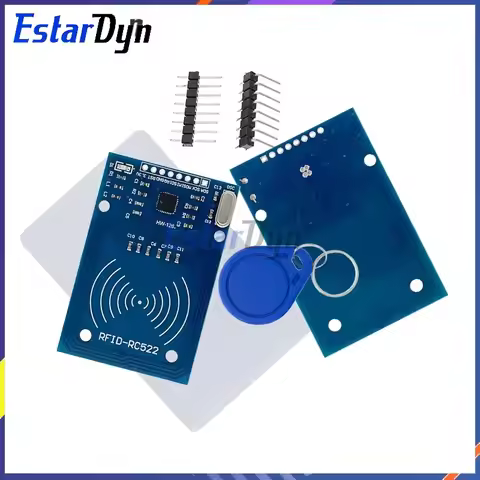 Estardyn MFRC-522 RC-522 RC522 Antenna RFID IC Wireless Module For Arduino IC KEY SPI Writer Reader