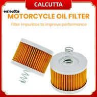 [calcutta] Motorcycle Oil Grid Premium Motorcycle Oil Filter for Yamaha Feizhi Enhance Engine Performance with High-quality Oil Grid Top Motorcycle Accessory for Stable Riding